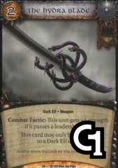 The Hydra Blade